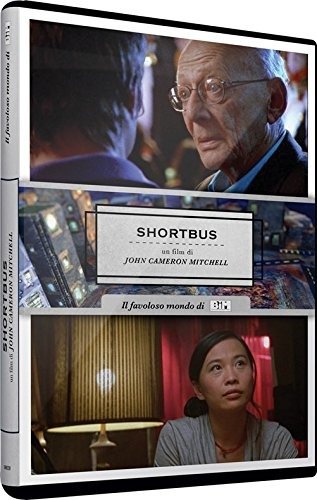 Cover for Lindsay Beamish,paul Dawson,peter Stickles · Shortbus (DVD) [New edition] (2017)