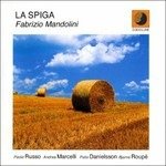 Cover for Fabrizio Mandolini · La Spiga (CD) (2020)