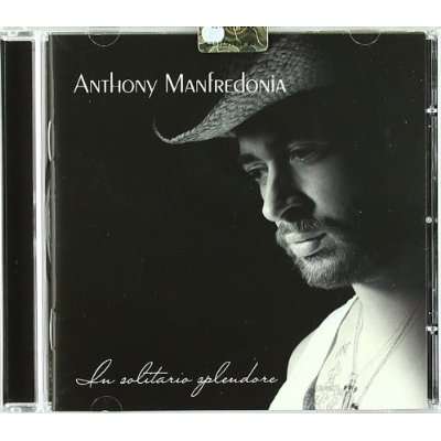 Cover for Anthony Manfredonia · In Solitario Splendore (CD) (2011)