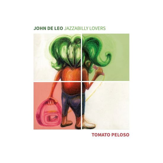 Cover for John De Leo · Tomato Peloso (LP) (2025)