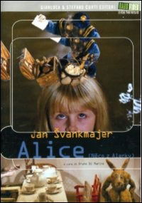 Cover for Alice (DVD) (2012)