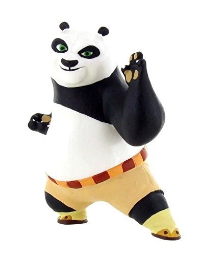 Po 1 Verteidigung - Kung Fu Panda - Merchandise - Comansi - 8412906999128 - 