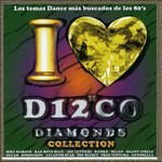 Cover for Various Artists · I Love Disco Diamonds Vol.47 (CD) (2008)