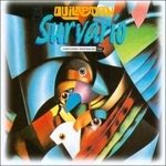 Cover for Quilapayun · Quilapayun - Survario (CD) (2010)