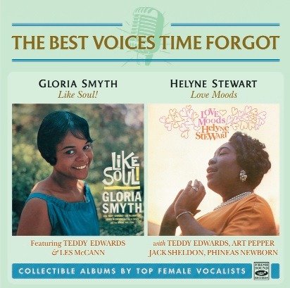 Cover for Smith, Gloria &amp; Stewart Helyne · Best Voices Time Forgot (CD) (2019)