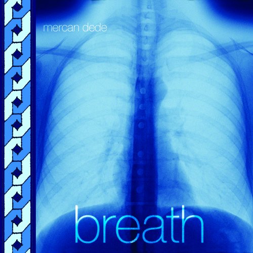 Cover for Mercan Dede · Breath (CD) (2007)