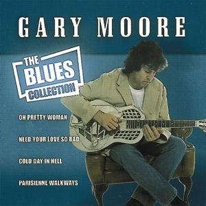 Cover for Gary Moore · Blues Collection, the (CD) (2004)