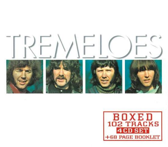 Cover for Tremeloes · Box Set (CD) (2009)