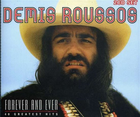 Cover for Demis Roussos · Forever &amp; Ever (CD) (2001)