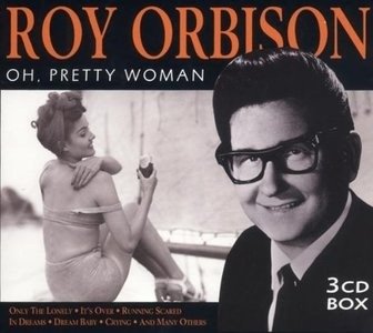 Oh pretty woman - Roy Orbison - Music - WAGRA - 8712155080128 - 
