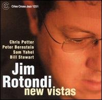 New Vistas - Jim -Quintet- Rotondi - Music - CRISS CROSS - 8712474125128 - April 30, 2014
