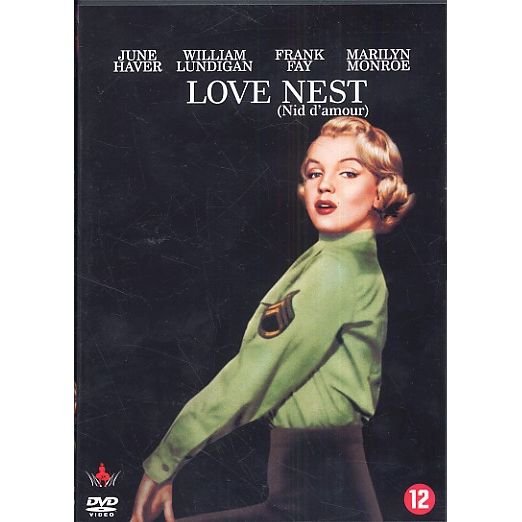 Love Nest (DVD) (2006)