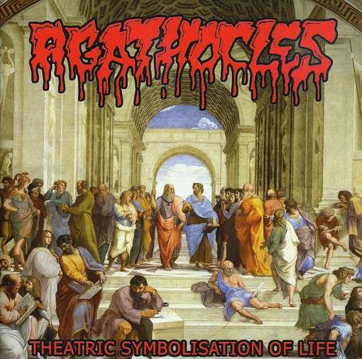 Cover for Agathocles · Theatric Symbolisati (CD) (2007)