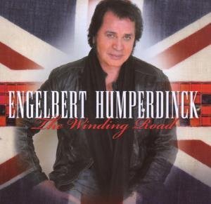 Cover for Engelbert Humperdinck · Winding Road (CD) (2012)