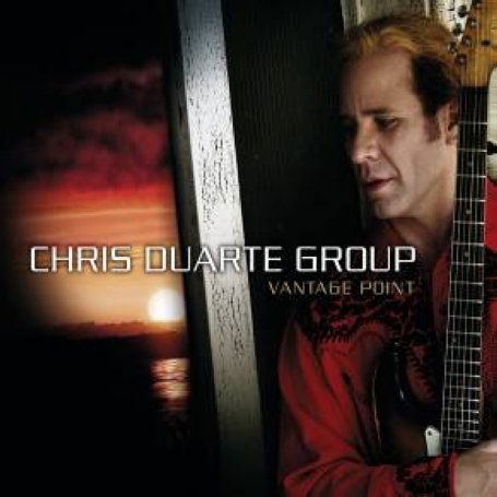 Cover for Chris Duarte · Vantage Point (CD) [Digipak] (2008)