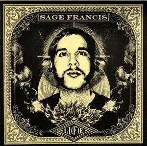 Cover for Sage Francis · Li (f)e (CD) (2010)