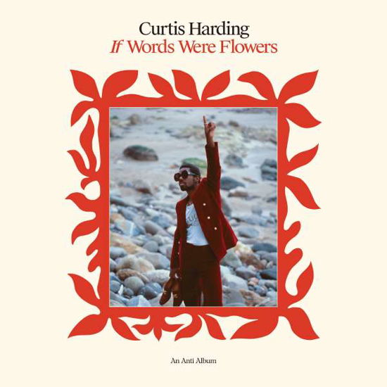 Cover for Curtis Harding · If Words Were Flowers (CD) (2021)