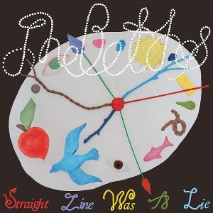 Straight Line Was a Lie - Beths the - Music - - 8714092813128 - August 29, 2025