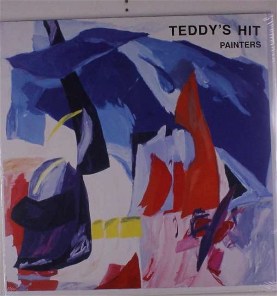 Cover for Teddy's Hit · Painters (LP) (2021)