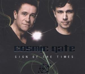 Cover for Cosmic Gate · Sign Of The Time (CD) (2009)