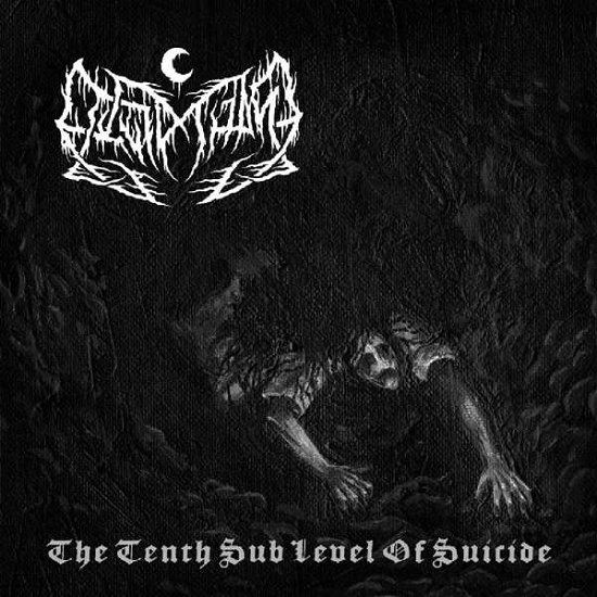 Cover for Leviathan · Leviathan - The Tenth Sublevel Of Suicide (CD) [Digipak] (2016)