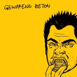 Cover for Gewapend Beton · Big Dumb Kids (CD) (2011)