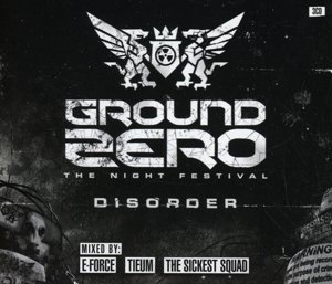 Cover for Ground Zero 2015 · Ground Zero 2015 - Disorder (CD) (2015)