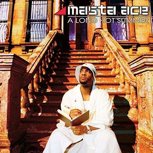 Cover for Masta Ace · A Long Hot Summer (CD) (2020)