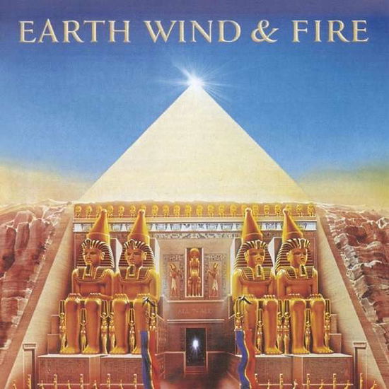 All \'N All + 3 - Wind & Fire Earth - Muziek - MUSIC ON CD - 8718627228128 - 17 januari 2019