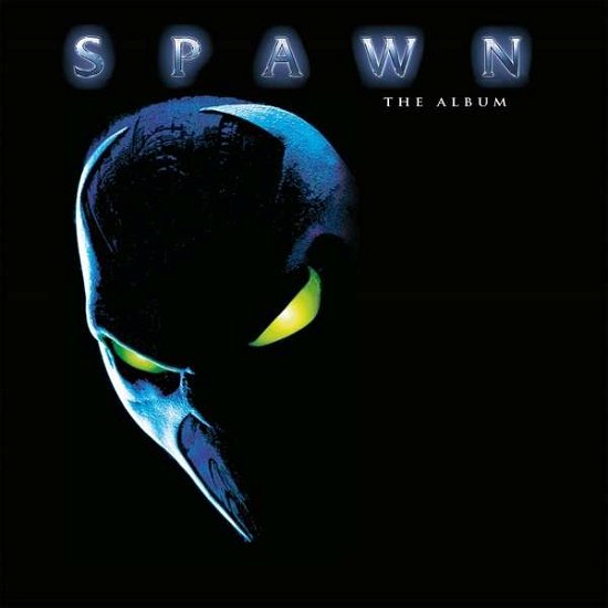 Spawn - Original Soundtrack - Musiikki - MUSIC ON VINYL - 8719262002128 - perjantai 3. helmikuuta 2017
