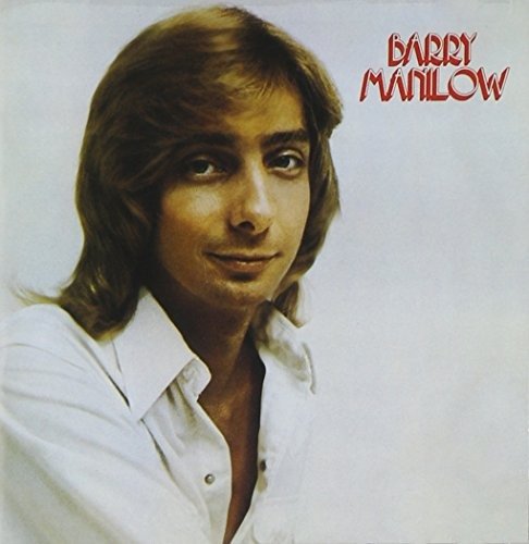 Cover for Barry Manilow · Barry Manilow (Coloured Vinyl) (LP) [Limited 50th Anniversary edition] (2023)