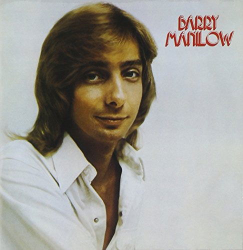 Cover for Barry Manilow (LP) [Limited 50th Anniversary edition] (2023)