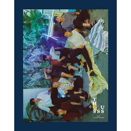 Cover for Btob · This is Us (Feel Ver) (CD) [Feel edition] (2018)