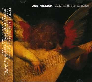 Complete Best Selection - Joe Hisaishi - Musik - PIONEER INT. - 8809053134128 - 16. februar 2012