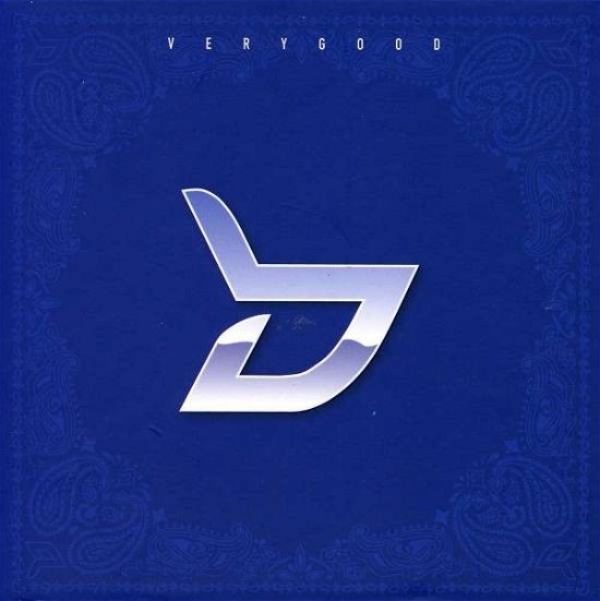 Cover for Block B · Very Good -3rd Mini Album- (CD) [EP edition] (2013)
