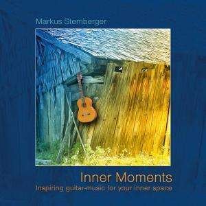 Cover for Markus Stemberger · Inner Moments (CD) (2007)