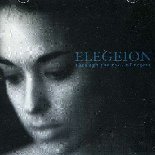 Cover for Elegeion · Through the Eyes of (CD) (2001)