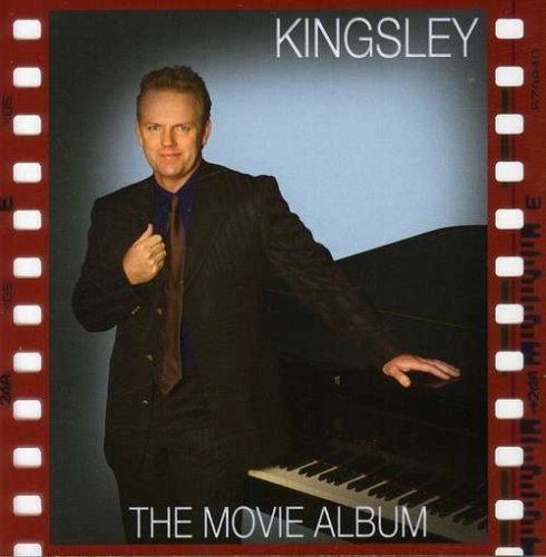 Cover for Kingsley · Movie Album (CD) (2004)