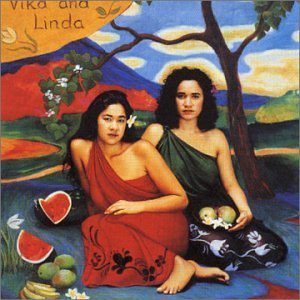Cover for Vika &amp; Linda (CD) (1990)