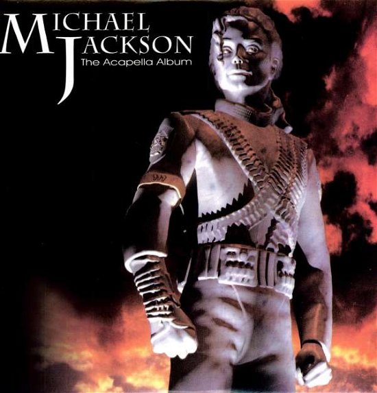 Cover for Michael Jackson · Acapella Album (LP) (2010)