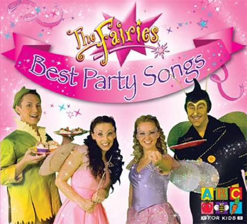 Cover for Fairies · Fairies-best Party Songs (CD) (2008)