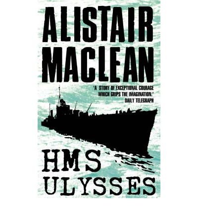 Cover for Alistair MacLean · HMS Ulysses (Paperback Bog) (1994)