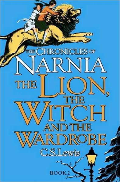 Cover for C. S. Lewis · The Lion, the Witch and the Wardrobe - The Chronicles of Narnia (Paperback Book) (2009)