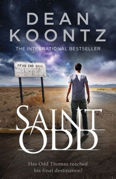 Cover for Dean Koontz · Saint Odd (Pocketbok) (2015)