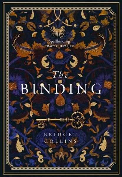 Cover for Bridget Collins · The Binding (Paperback Book) (2019)