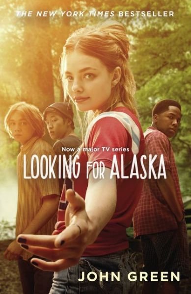 Looking for Alaska - John Green - Livros - HarperCollins Publishers - 9780008384128 - 31 de outubro de 2019