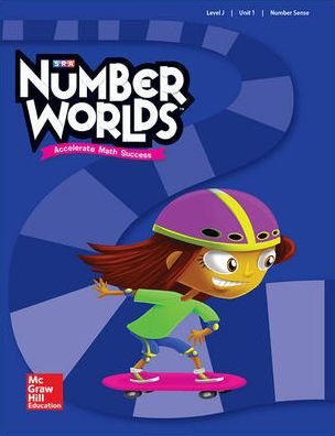 Cover for Griffin · Number Worlds, Level J Unit 1 Student Workbook 5-Pack (Buch) (2014)