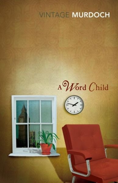 Cover for Iris Murdoch · A Word Child (Paperback Bog) (2002)
