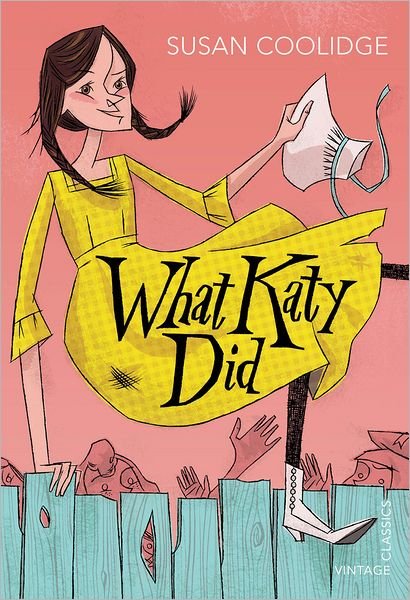 Susan Coolidge · What Katy Did (Paperback Book) (2012)