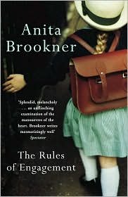 Cover for Anita Brookner · The Rules of Engagement (Paperback Bog) (2004)